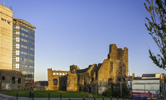 Swansea Castle